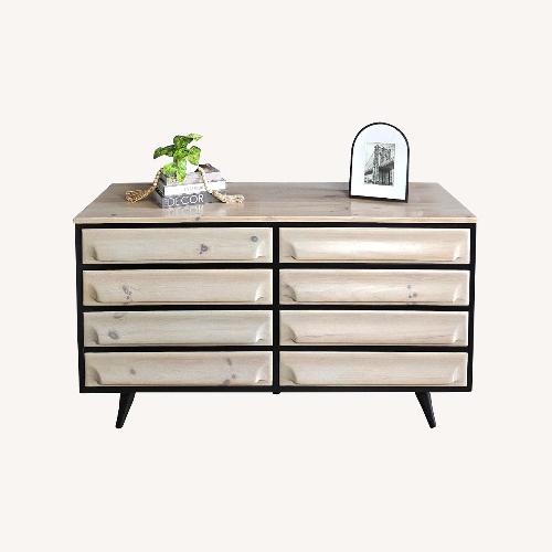 Used Franklin Shockey Dresser Refinished  for sale on AptDeco