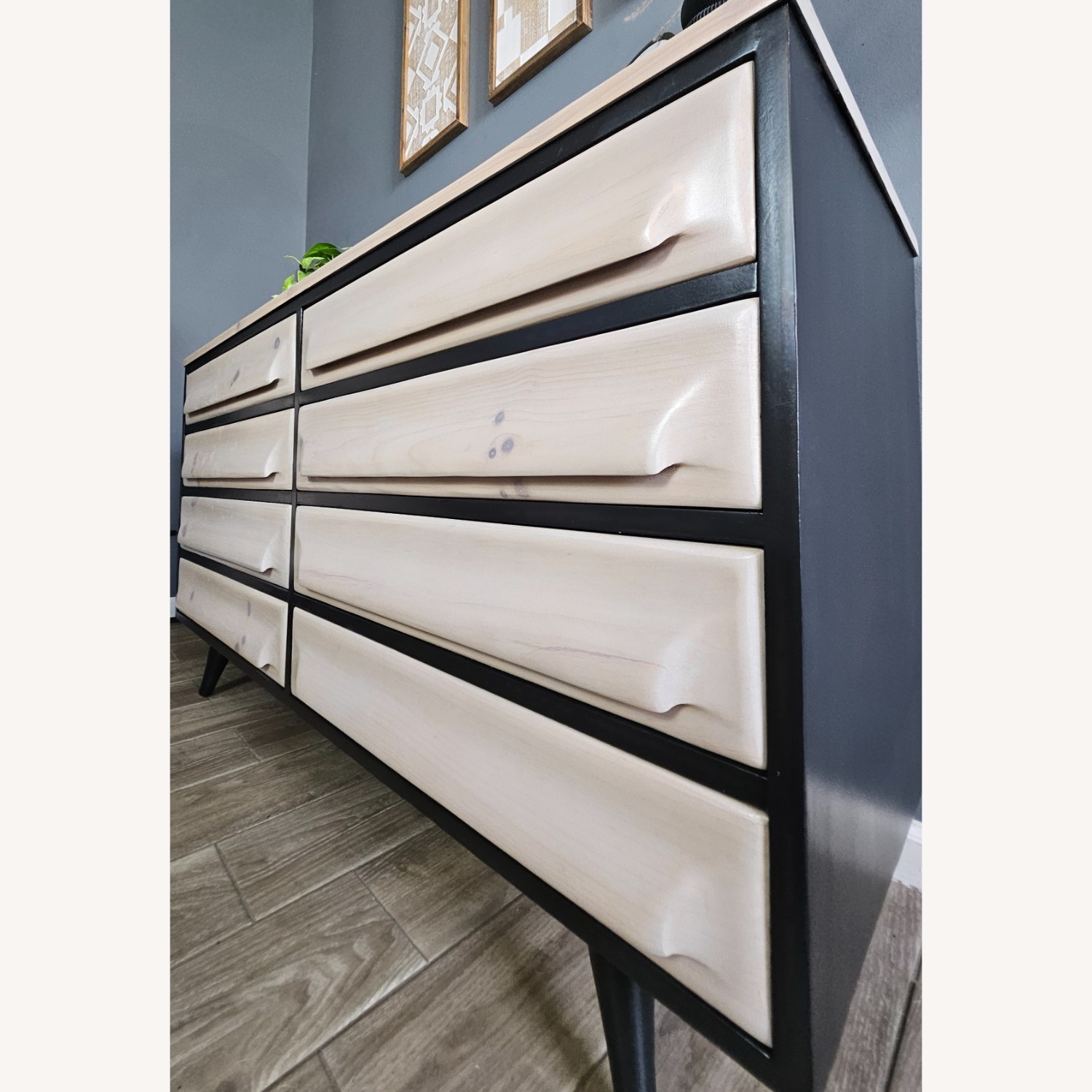 Franklin Shockey Dresser Refinished  - image-3