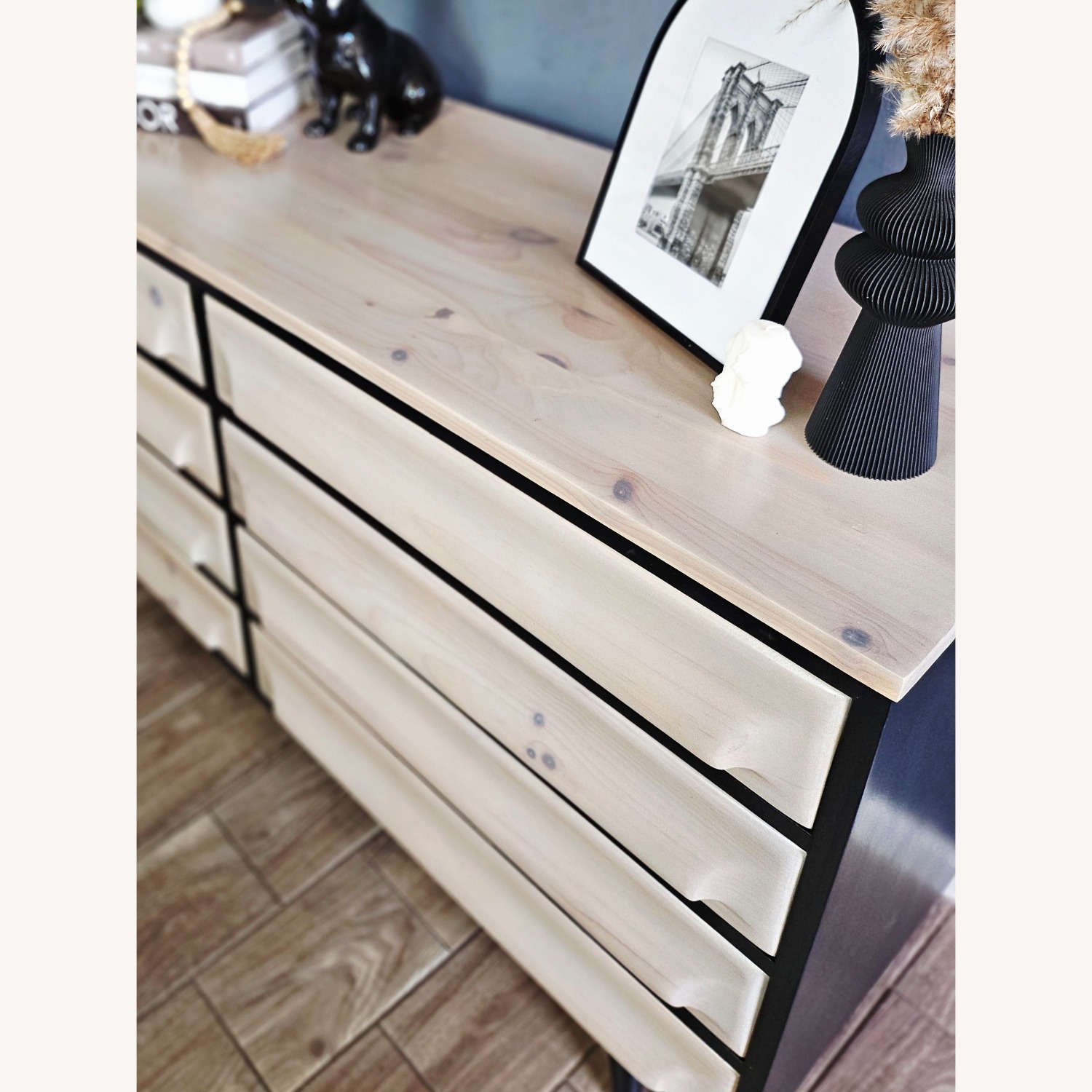 Franklin Shockey Dresser Refinished  - image-5