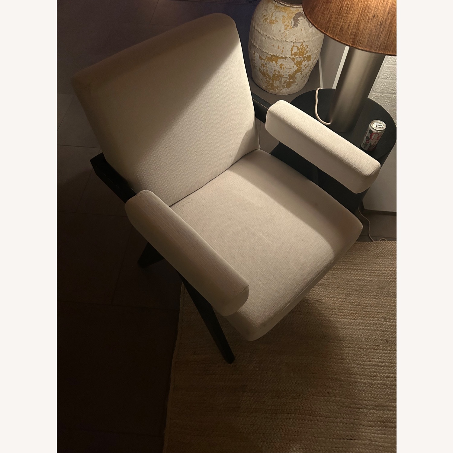 White Armchairs - image-3