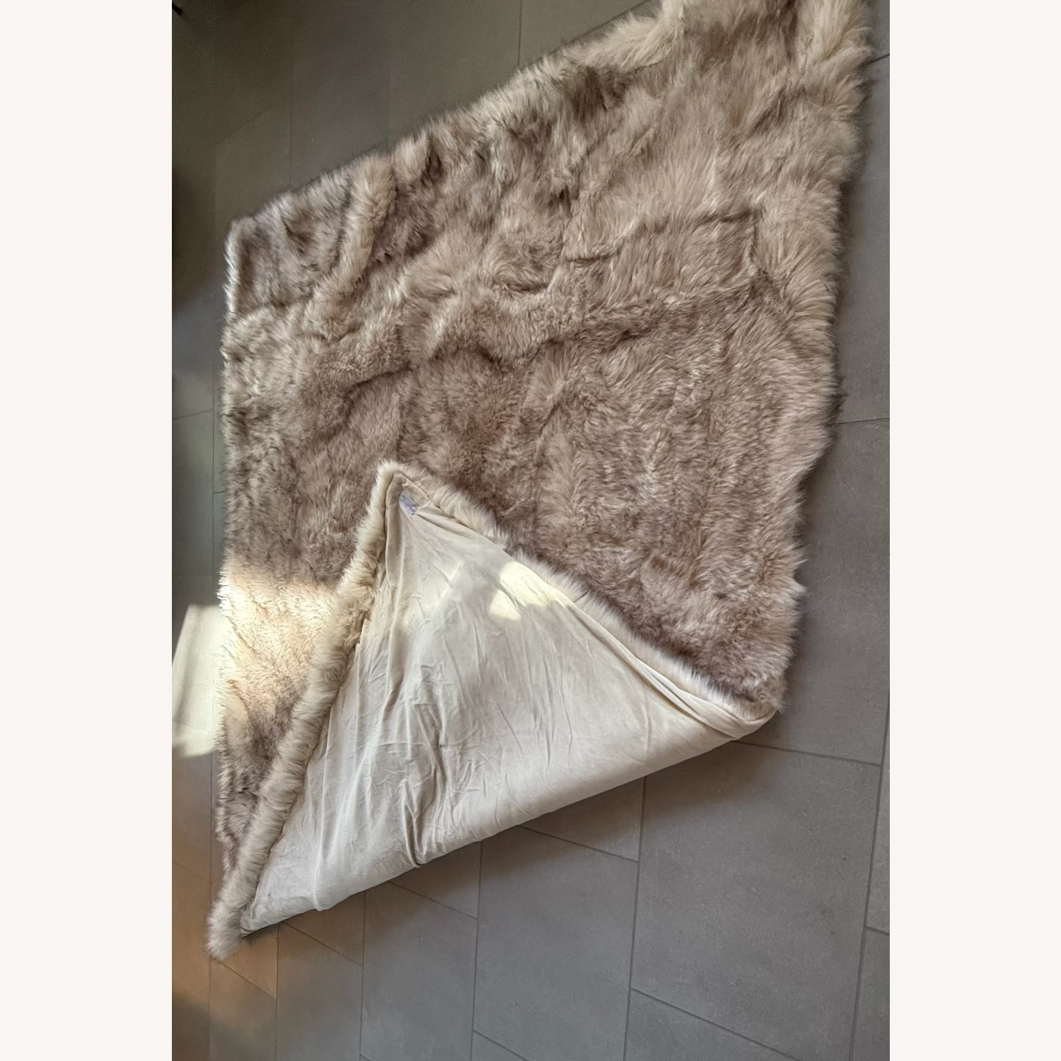 Restoration Hardware Small Rug 8' x 10' - image-3