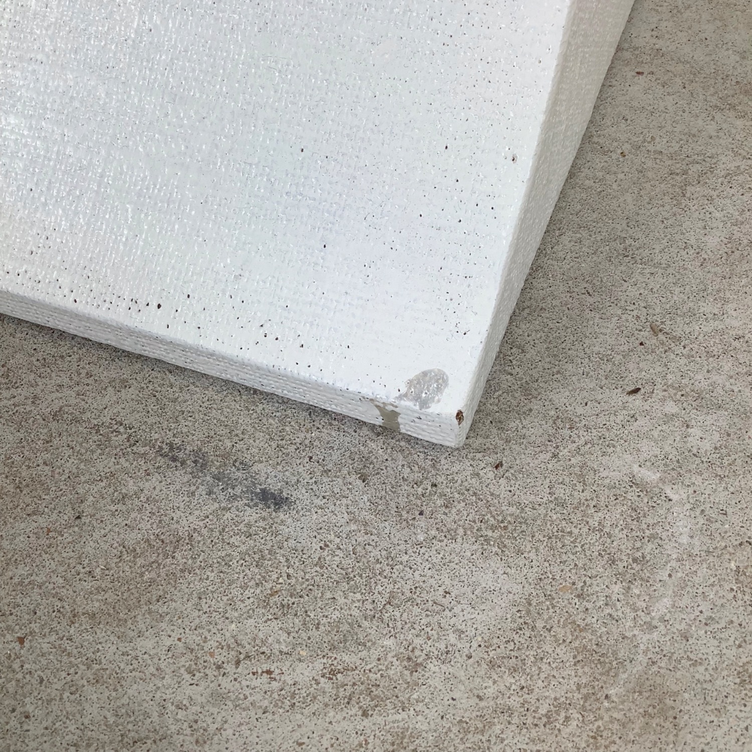 Pair of Sculptural Grasscloth Hourglass Pedestals - image-16