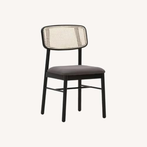 Used Article Netro Dining Chairs Dining Chairs for sale on AptDeco
