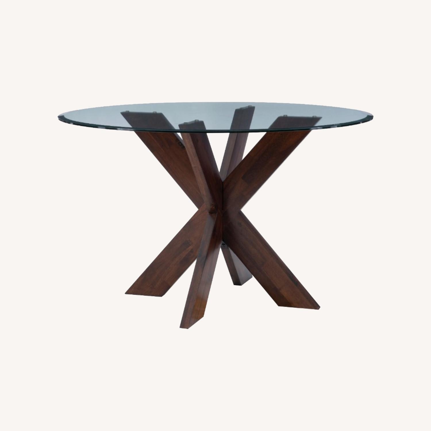 Linon Home Decor Dining Table - image-0