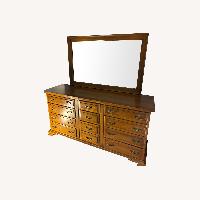 Winooski Solid Maple Dresser