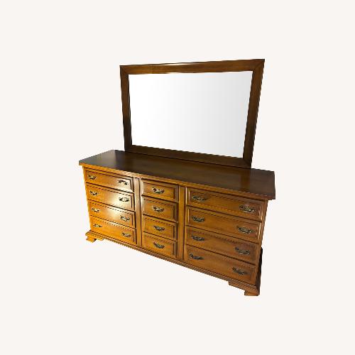 Used Winooski Solid Maple Dresser for sale on AptDeco