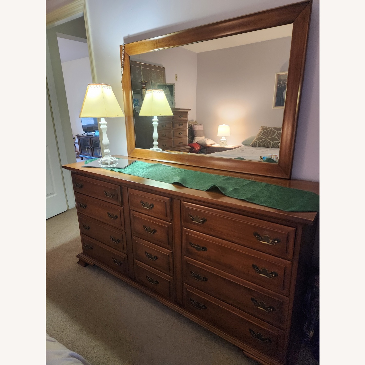 Winooski Solid Maple Dresser - image-3