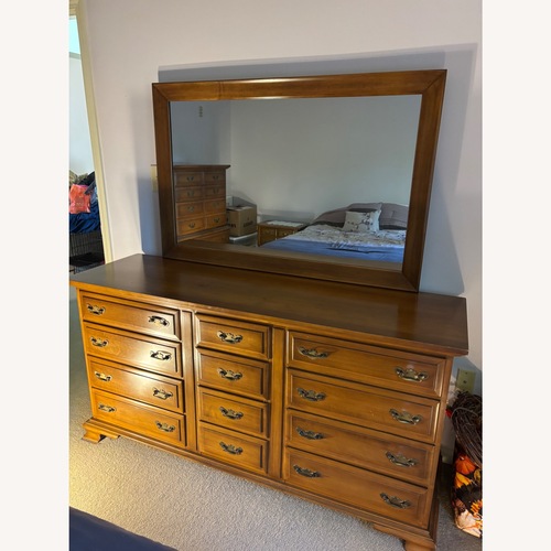 Used Winooski Solid Maple Dresser for sale on AptDeco