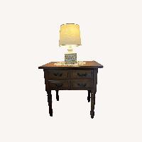 Vintage Winooski Nightstands