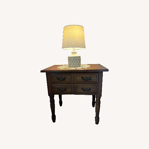 Used Vintage Winooski Nightstands for sale on AptDeco