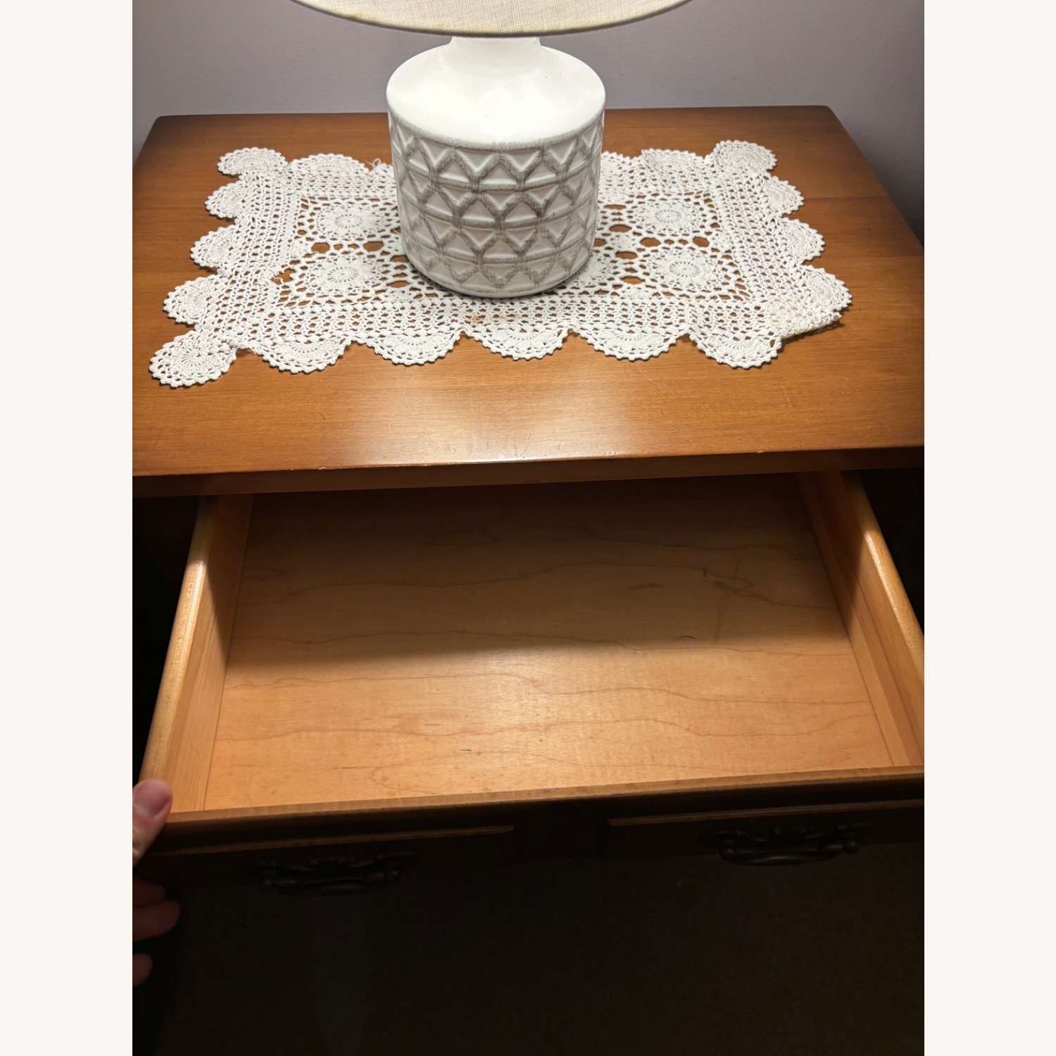 Vintage Winooski Nightstands - image-2