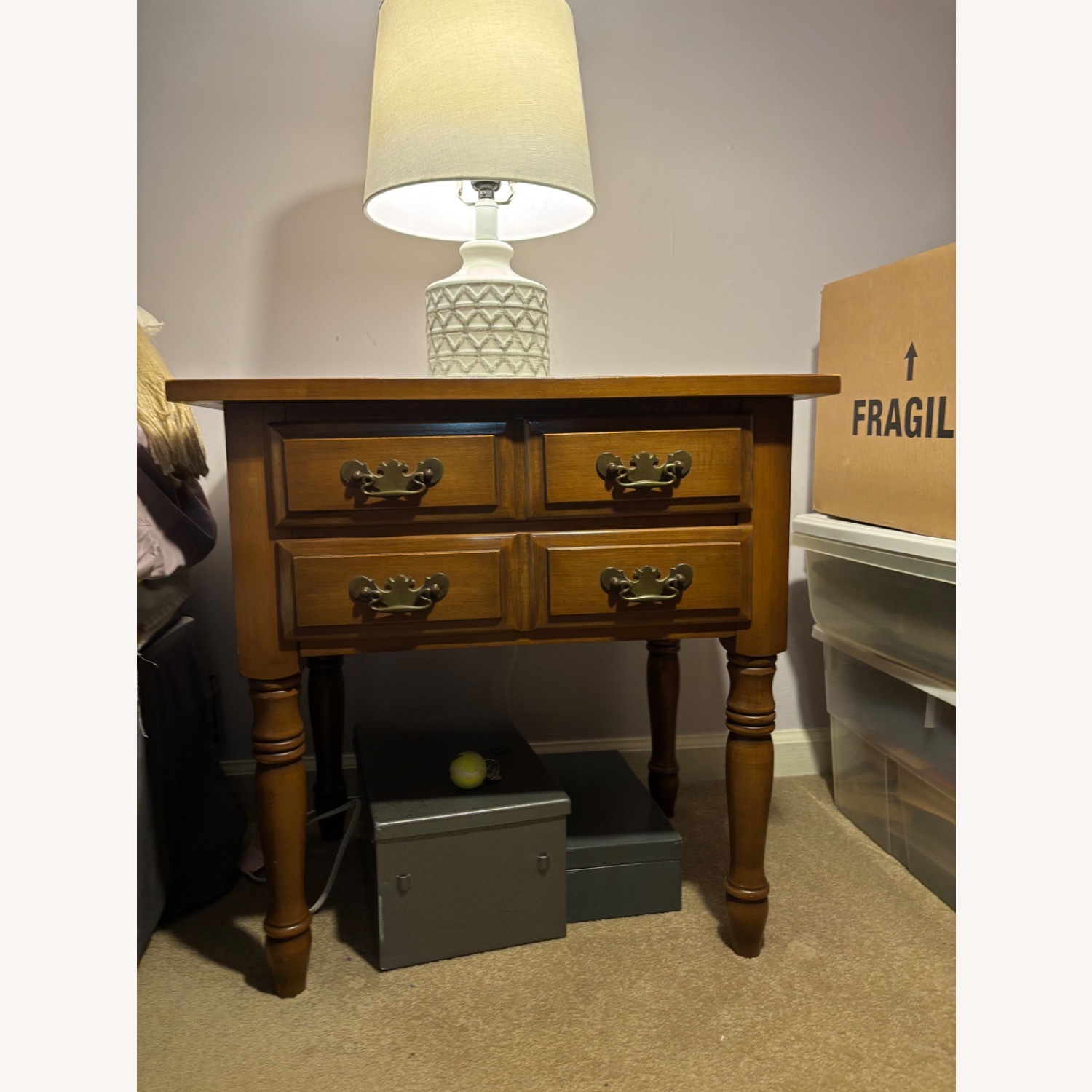 Vintage Winooski Nightstands - image-3