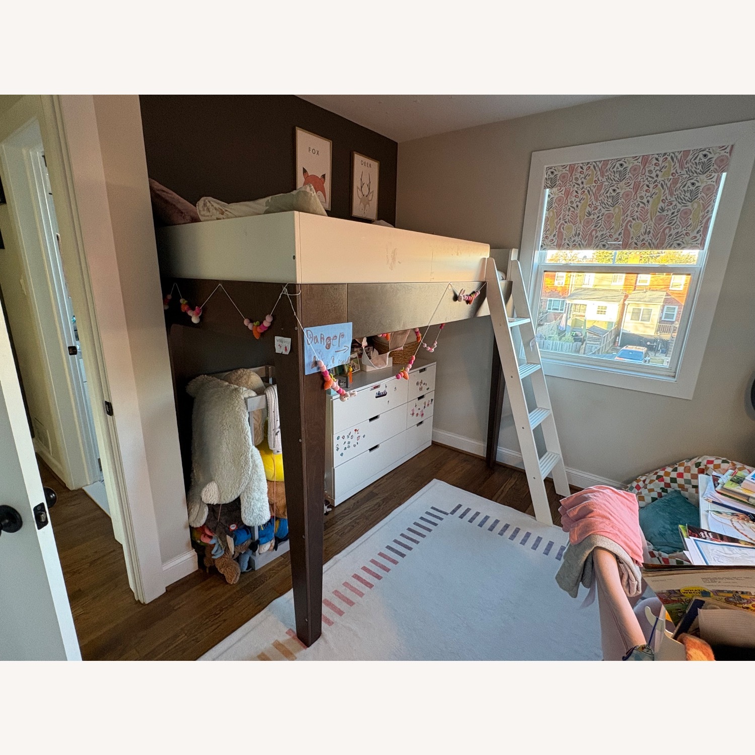 Perch Twin Loft Bed  - image-2