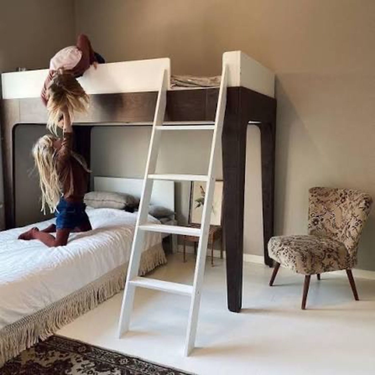 Perch Twin Loft Bed  - image-1