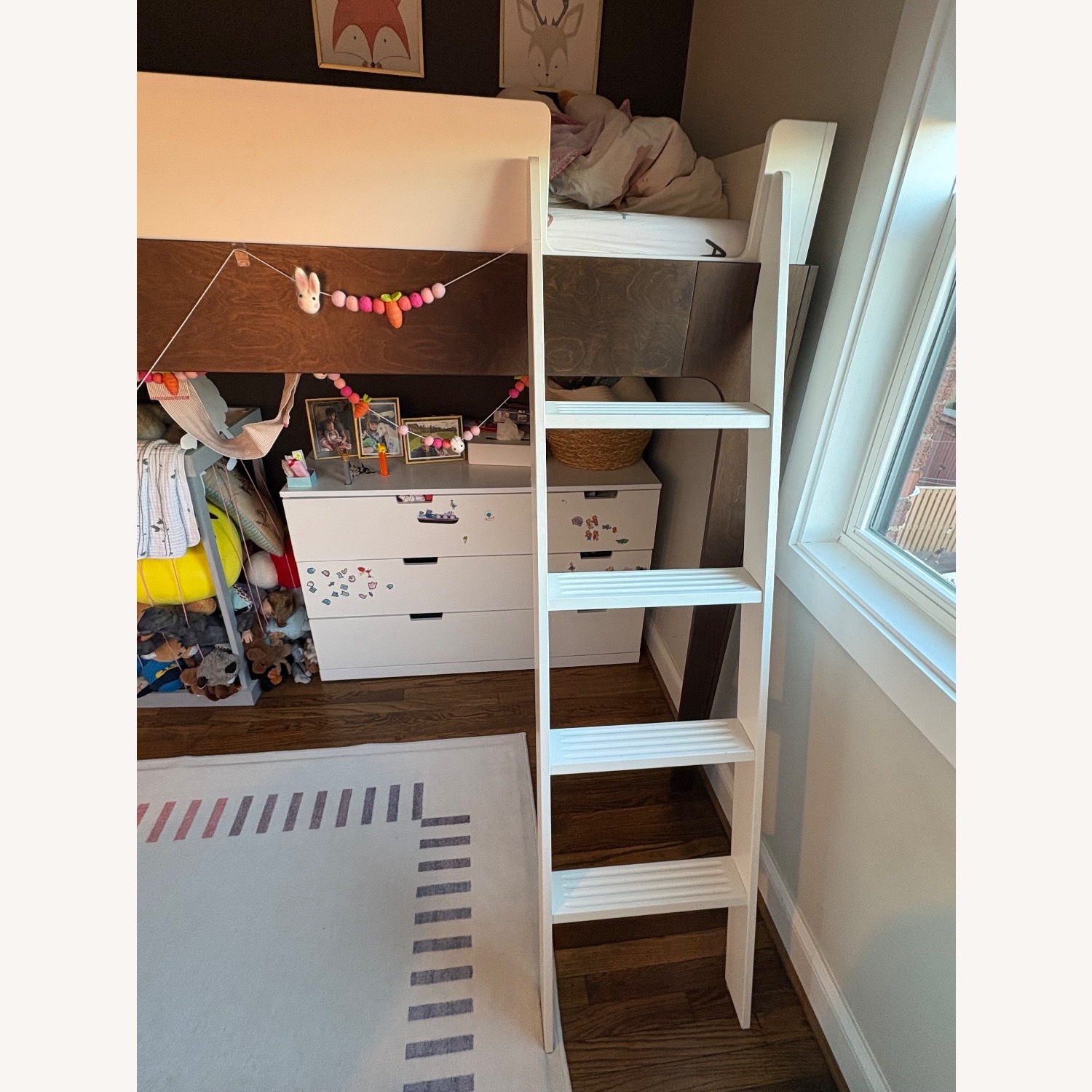 Perch Twin Loft Bed  - image-3