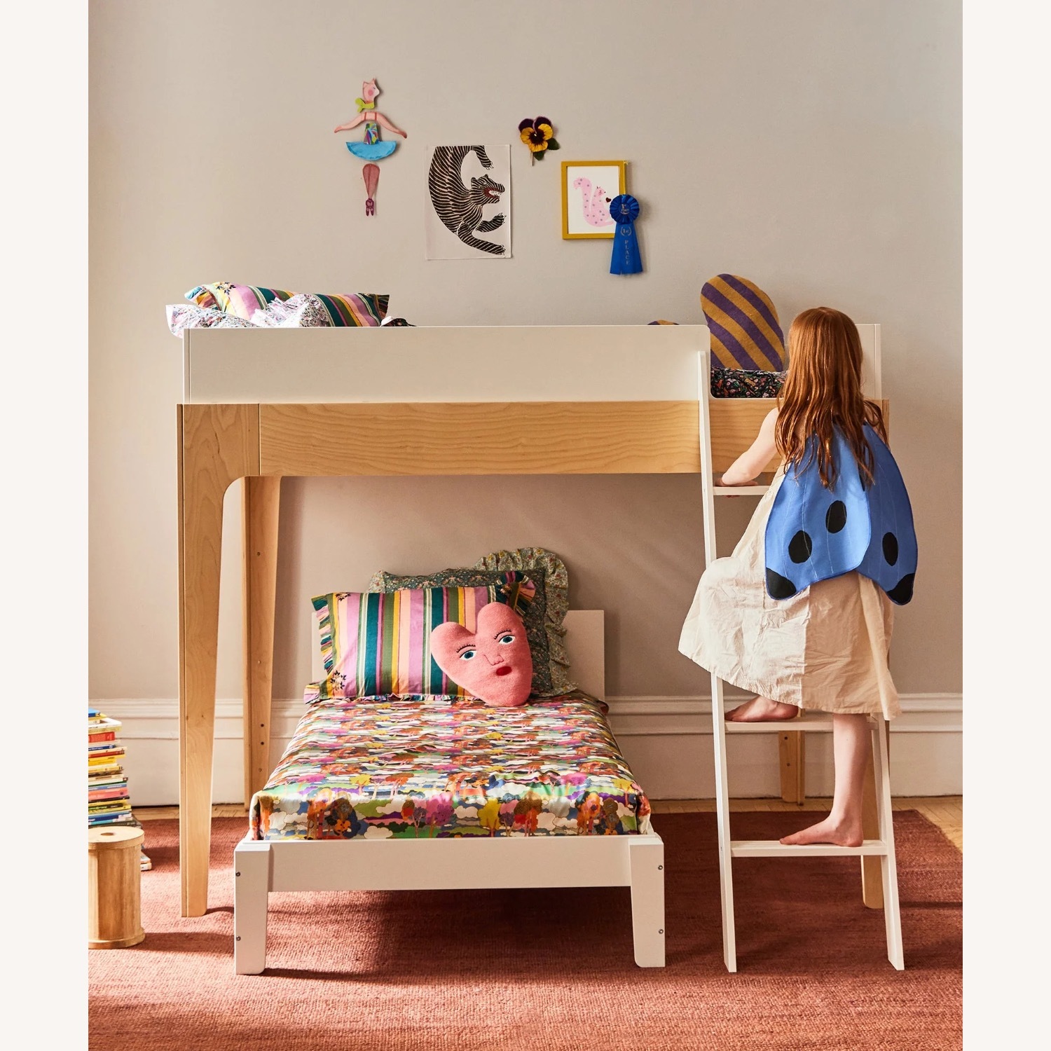 Perch Twin Loft Bed  - image-6