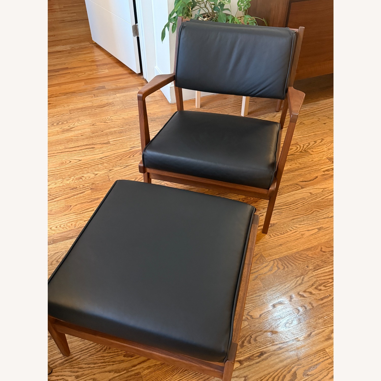 Design Within Reach Jens Chair and Ottoman  - image-4