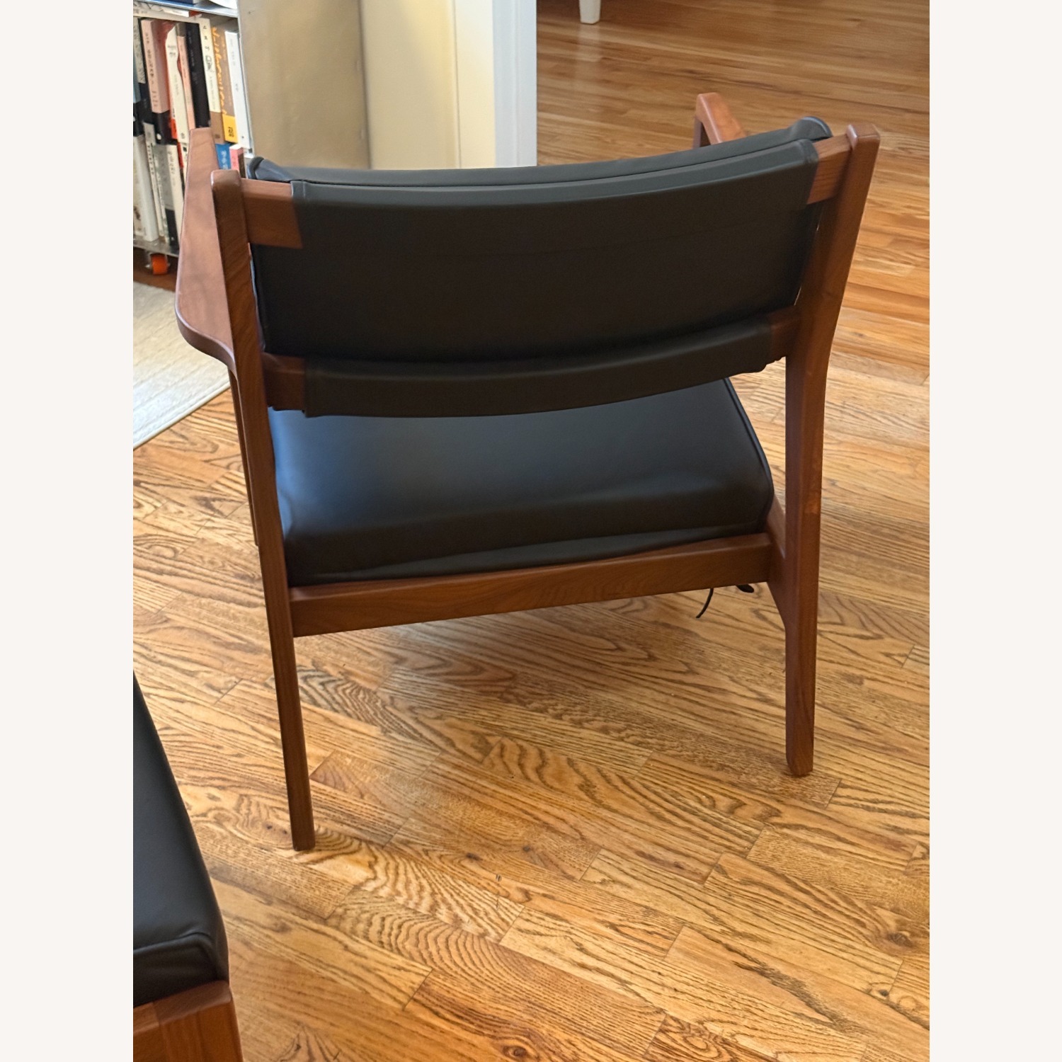 Design Within Reach Jens Chair and Ottoman  - image-3