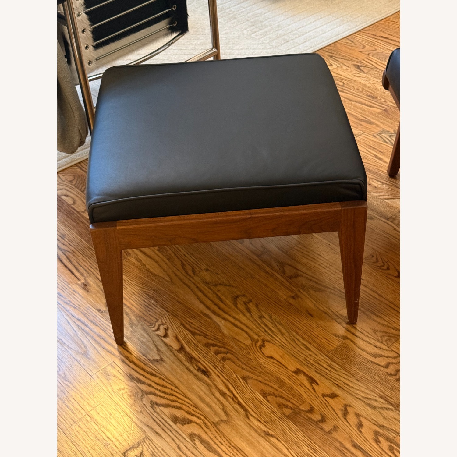 Design Within Reach Jens Chair and Ottoman  - image-2