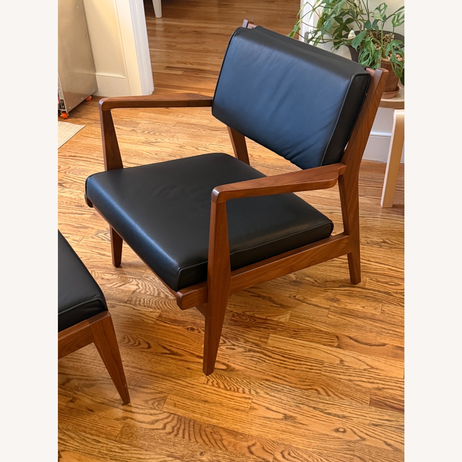 Design Within Reach Jens Chair and Ottoman  - image-1