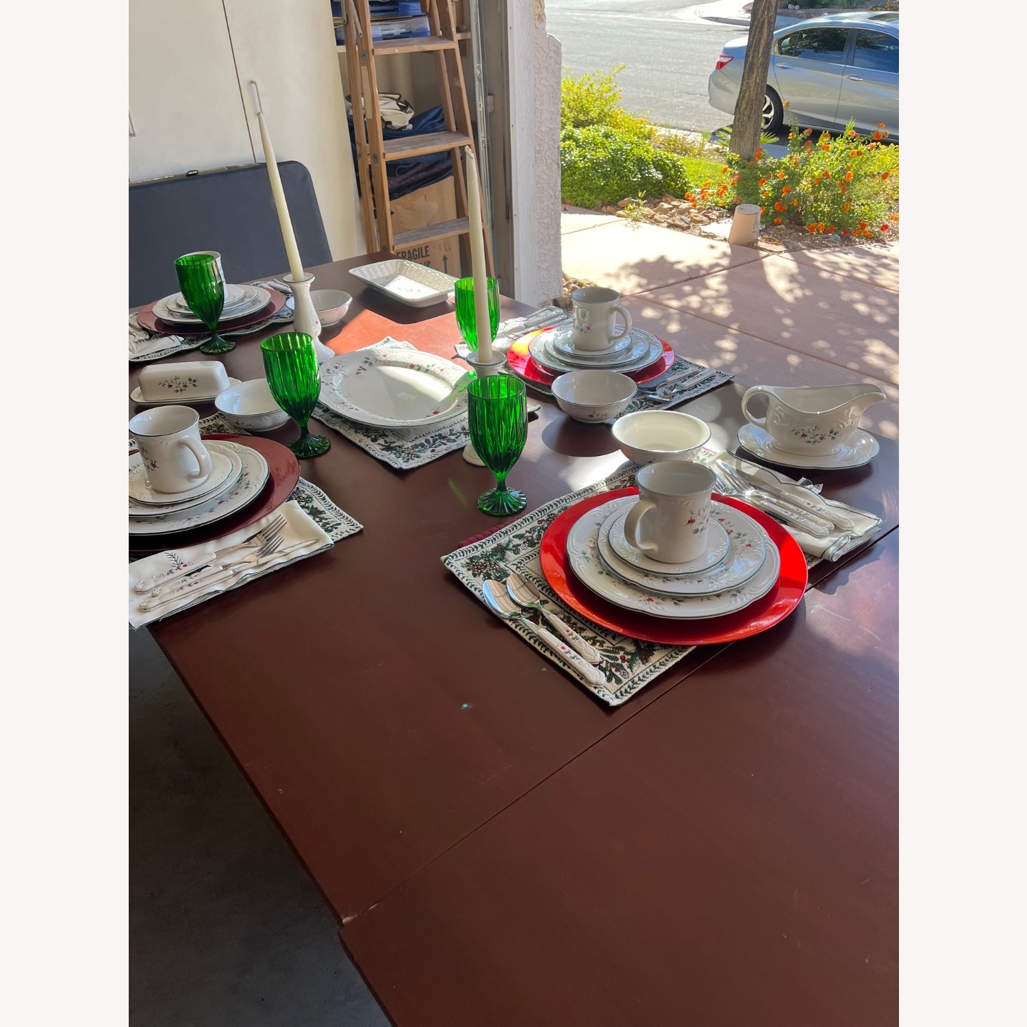 Matching Conference Tables on Wheels - image-5