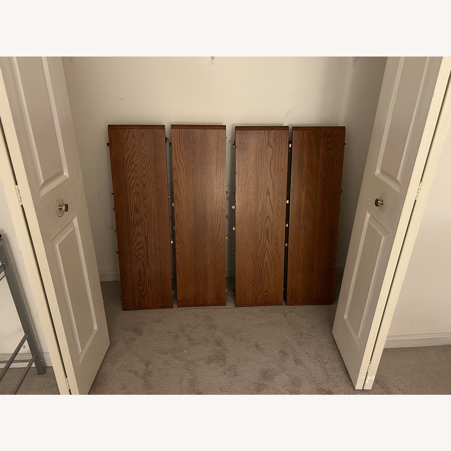 Cochrane Light Brown Wood Dining Sets - image-5