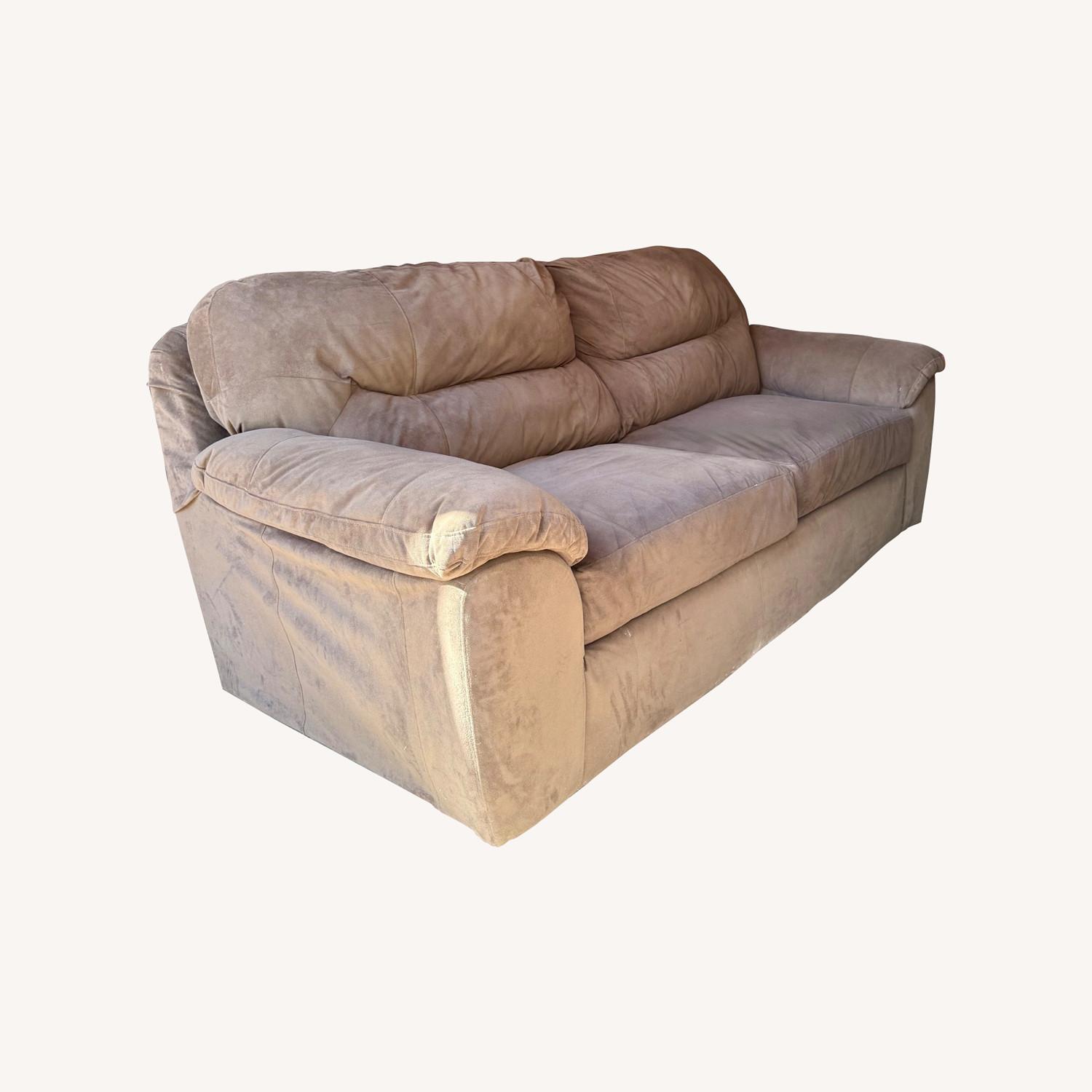Ashley Signature Loveseat - image-0