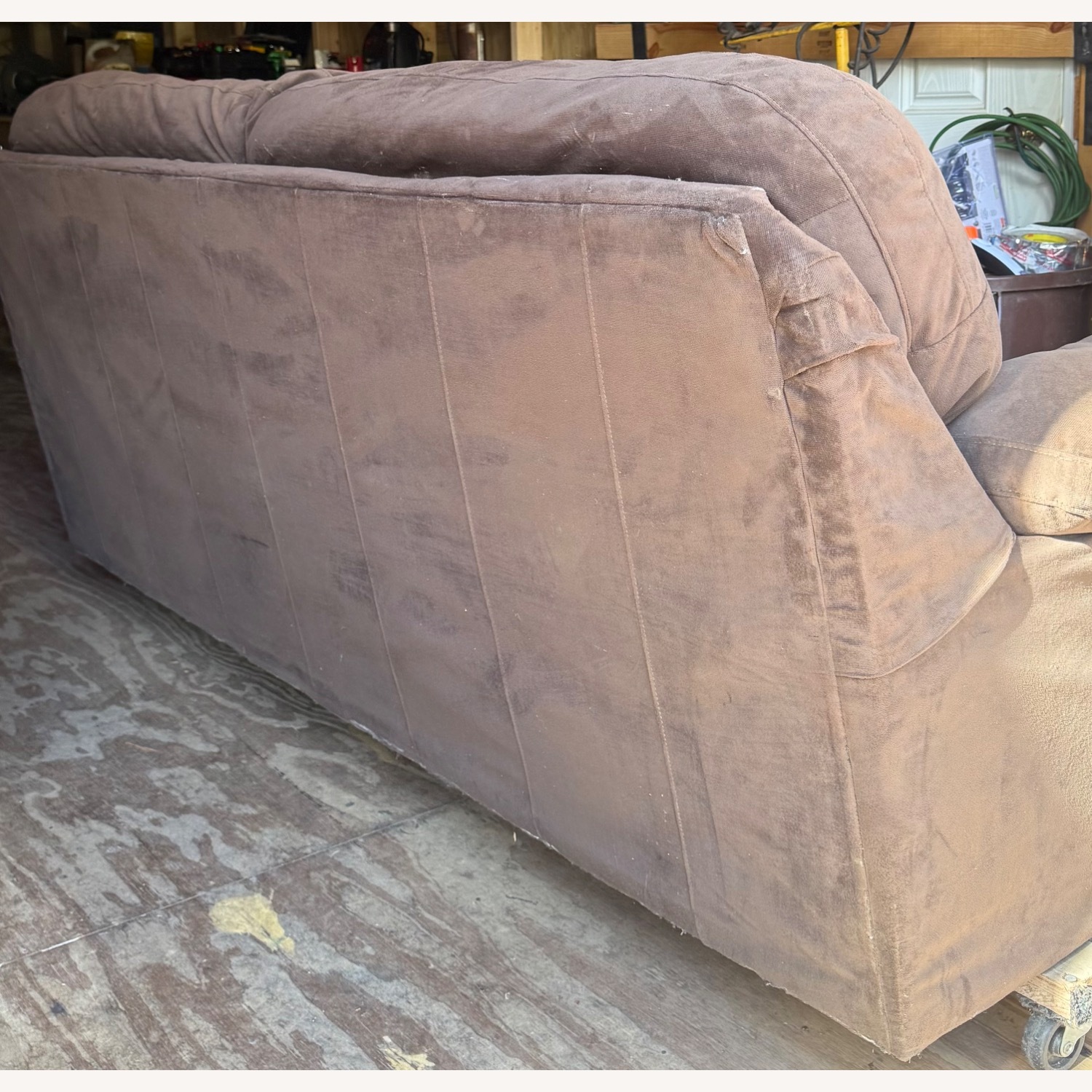 Ashley Signature Loveseat - image-3