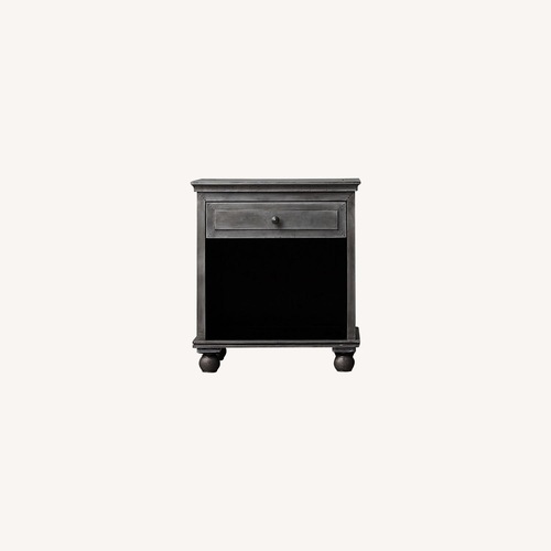 Used Restoration Hardware Bedside Open Tables for sale on AptDeco