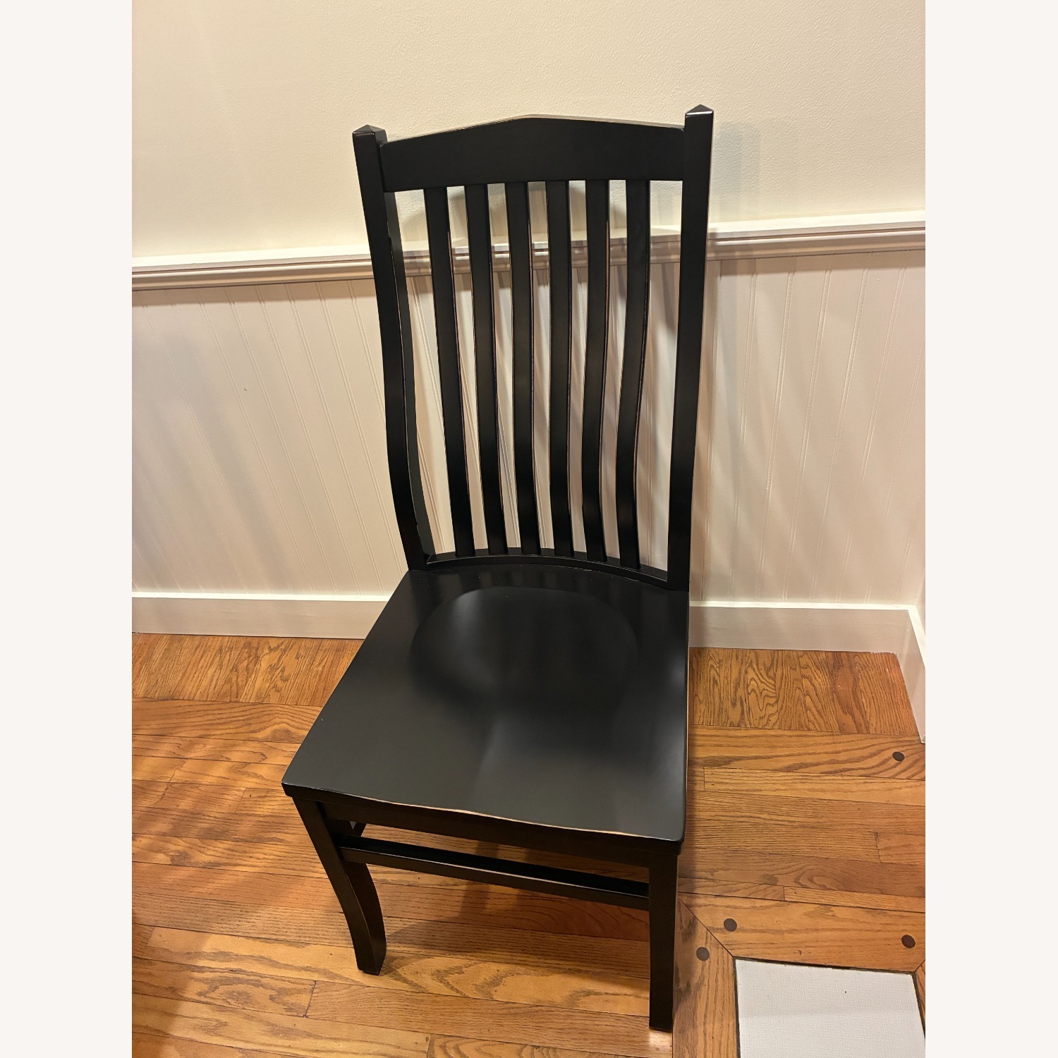 Dark Brown Wood Dining Sets - image-9