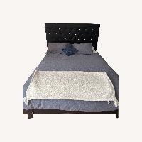 Black Queen Bed Frame