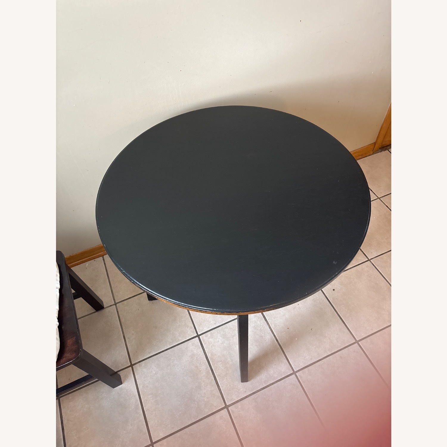 Kitchen Table and 2 Chairs  - image-2