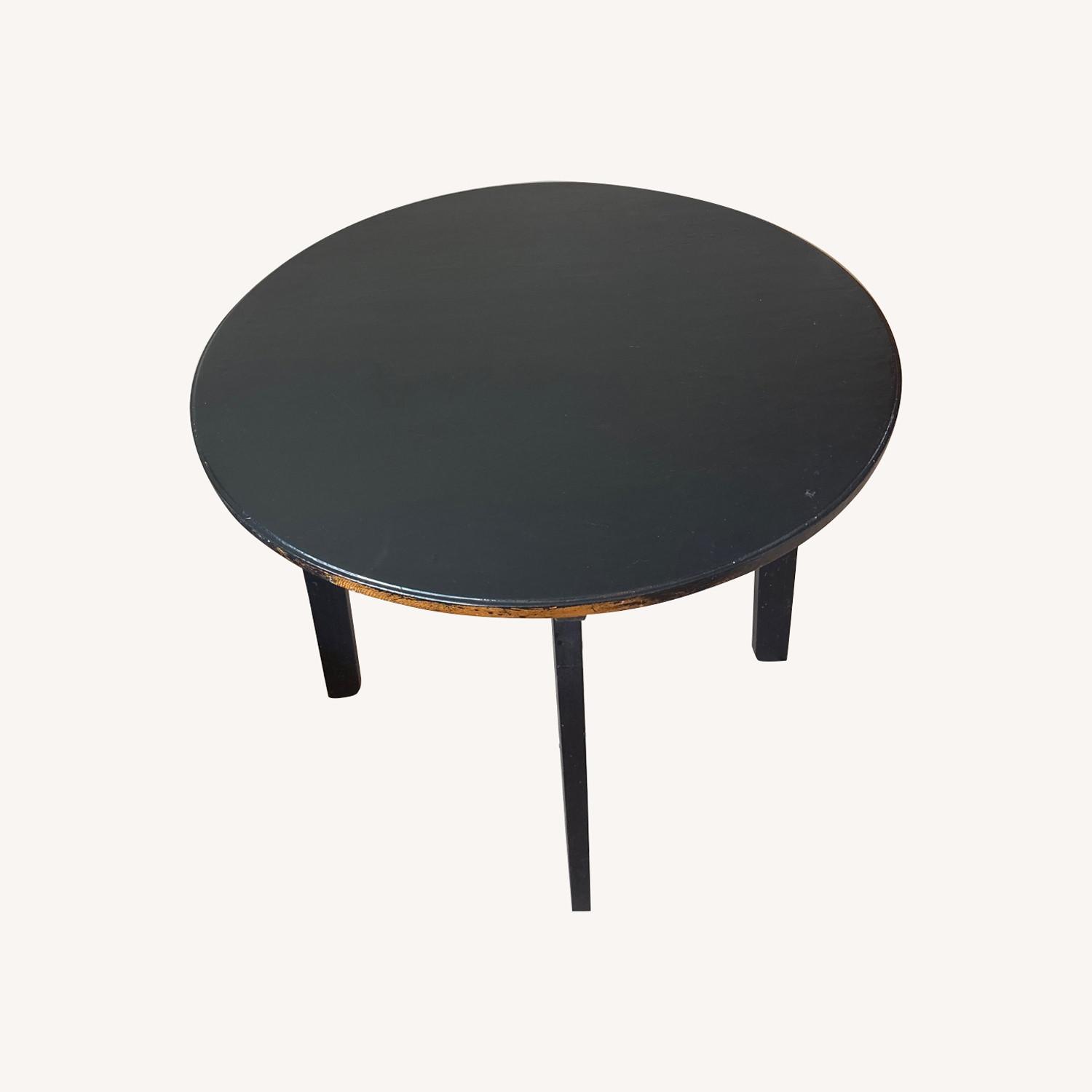 Kitchen Table and 2 Chairs  - image-0