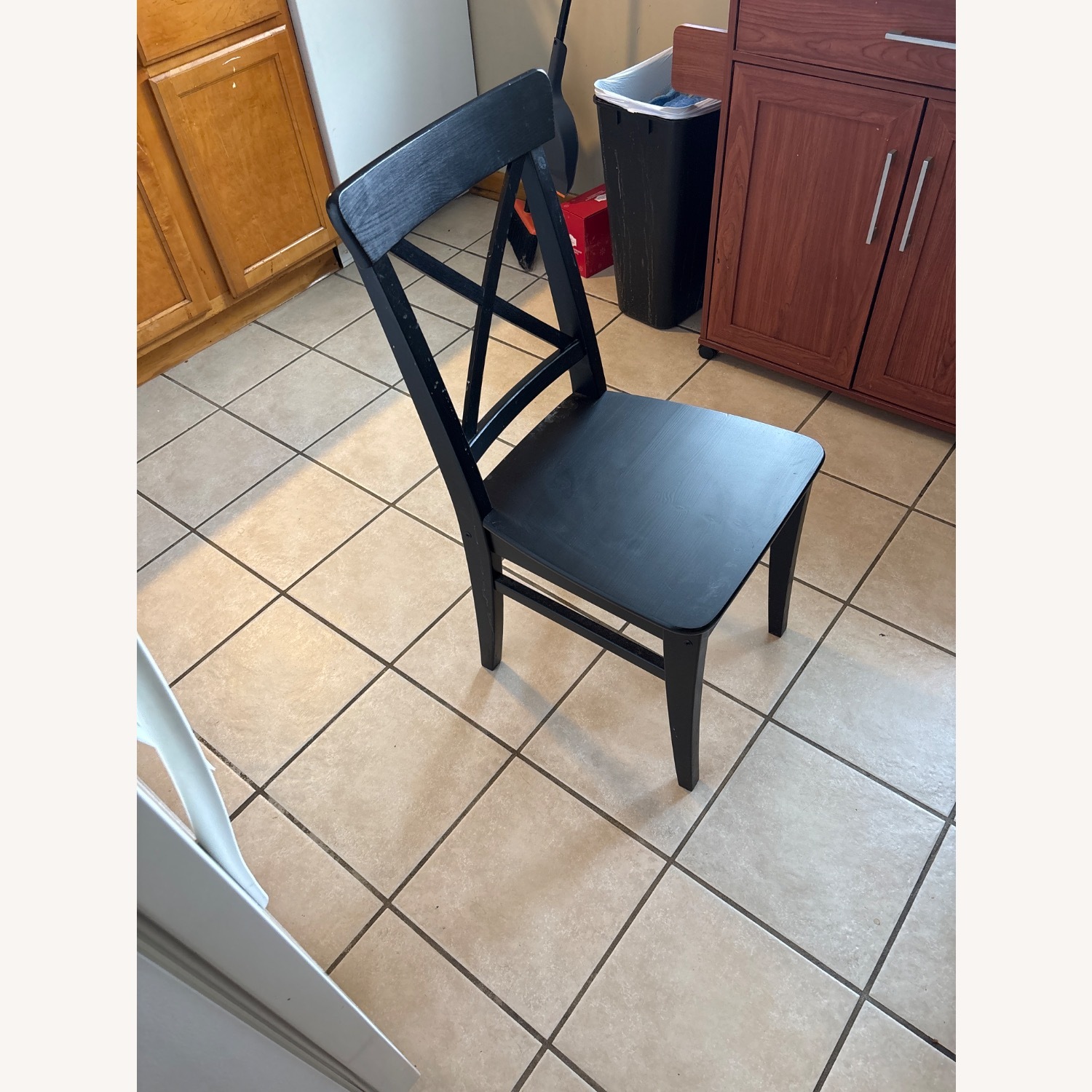 Kitchen Table and 2 Chairs  - image-3