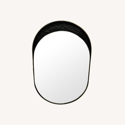 Used Arteriors Inset Wall Mirror for sale on AptDeco