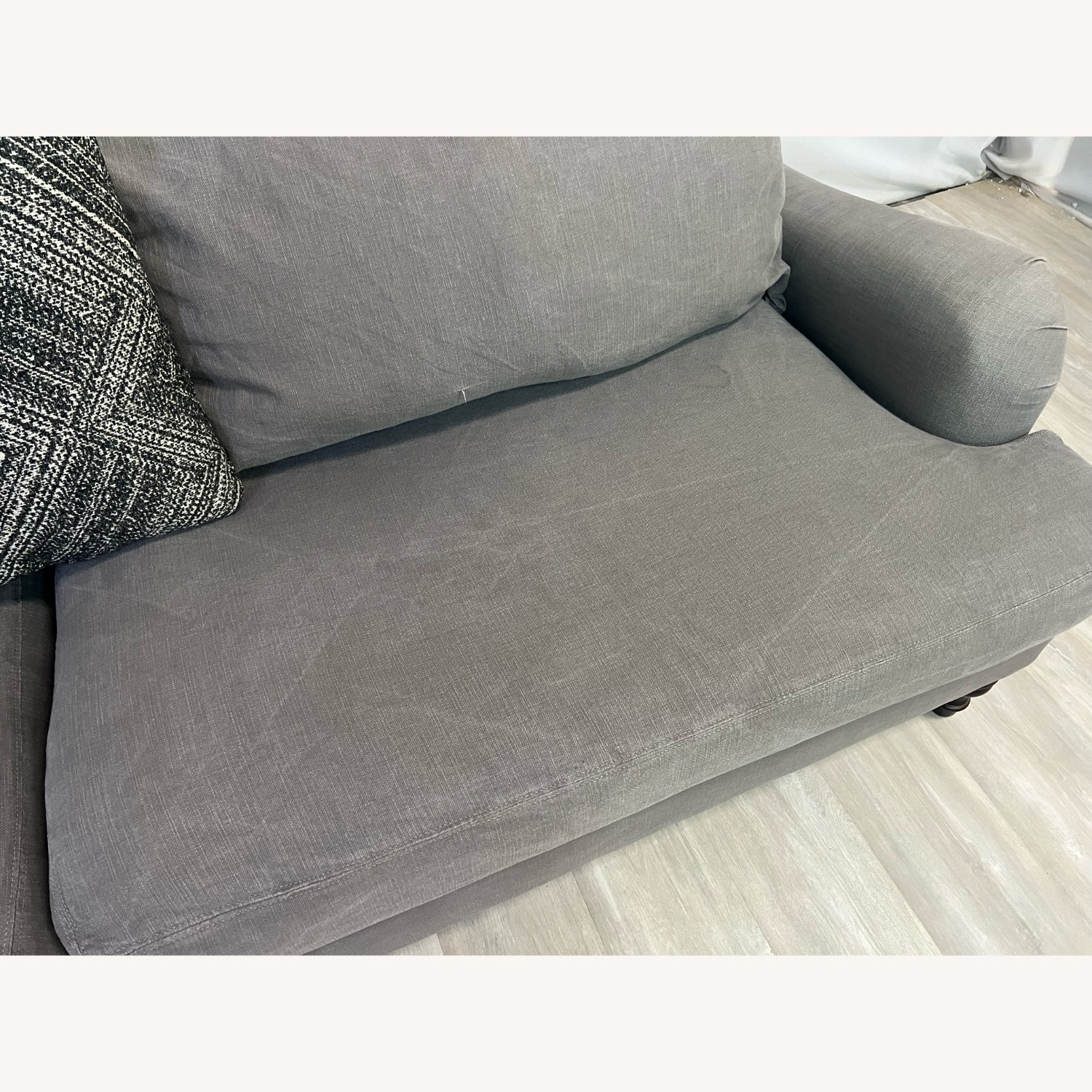 Pottery Barn Carlisle Sofa - image-5