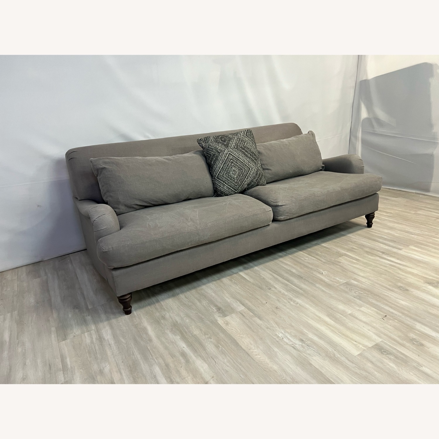 Pottery Barn Carlisle Sofa - image-3