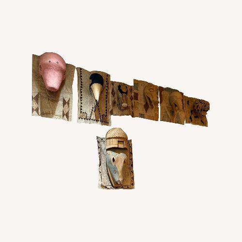 Used Vintage/Antique Finds Natural Wall Decor for sale on AptDeco