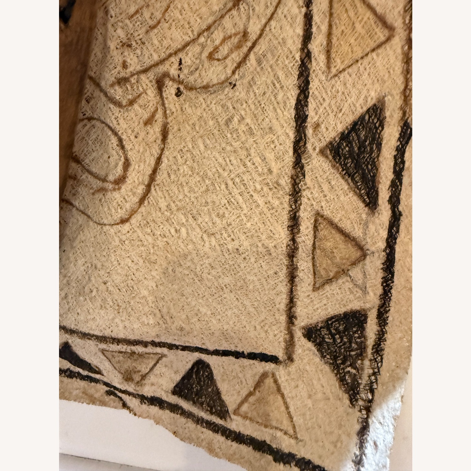 Vintage/Antique Finds Natural Wall Decor - image-6