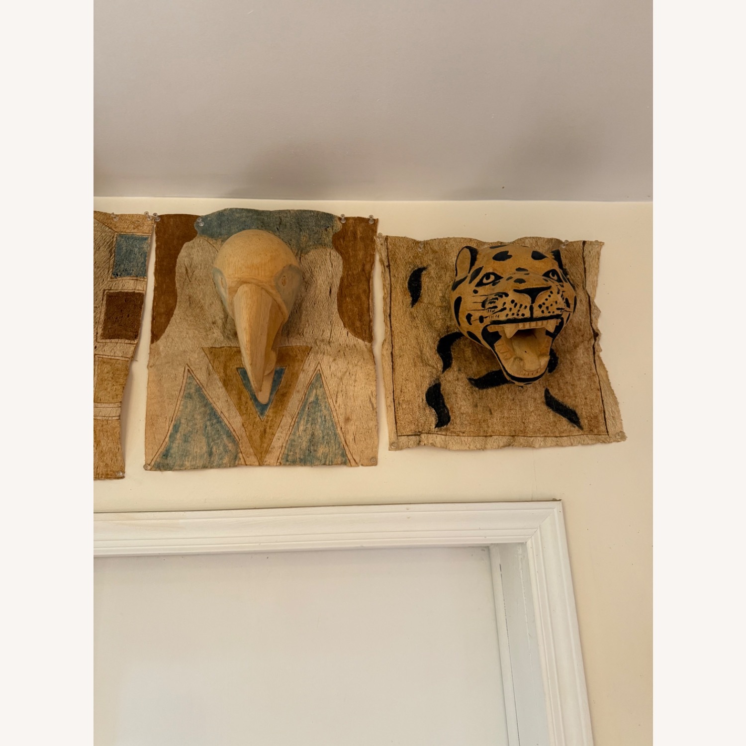 Vintage/Antique Finds Natural Wall Decor - image-5