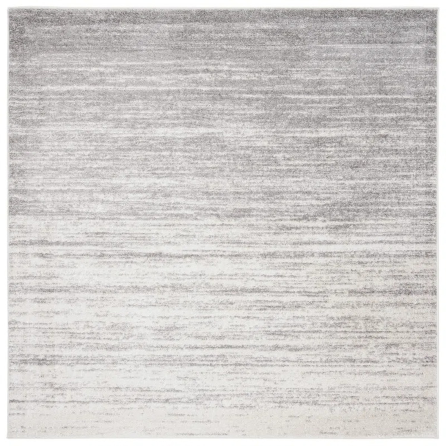 Silver Area Rug 7' x 7' - image-1