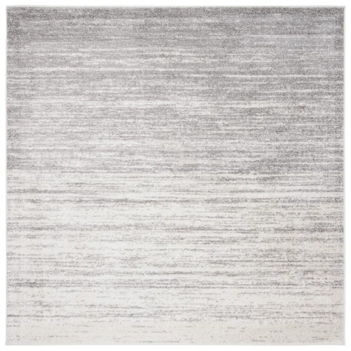 Used Silver Area Rug 7' x 7' for sale on AptDeco