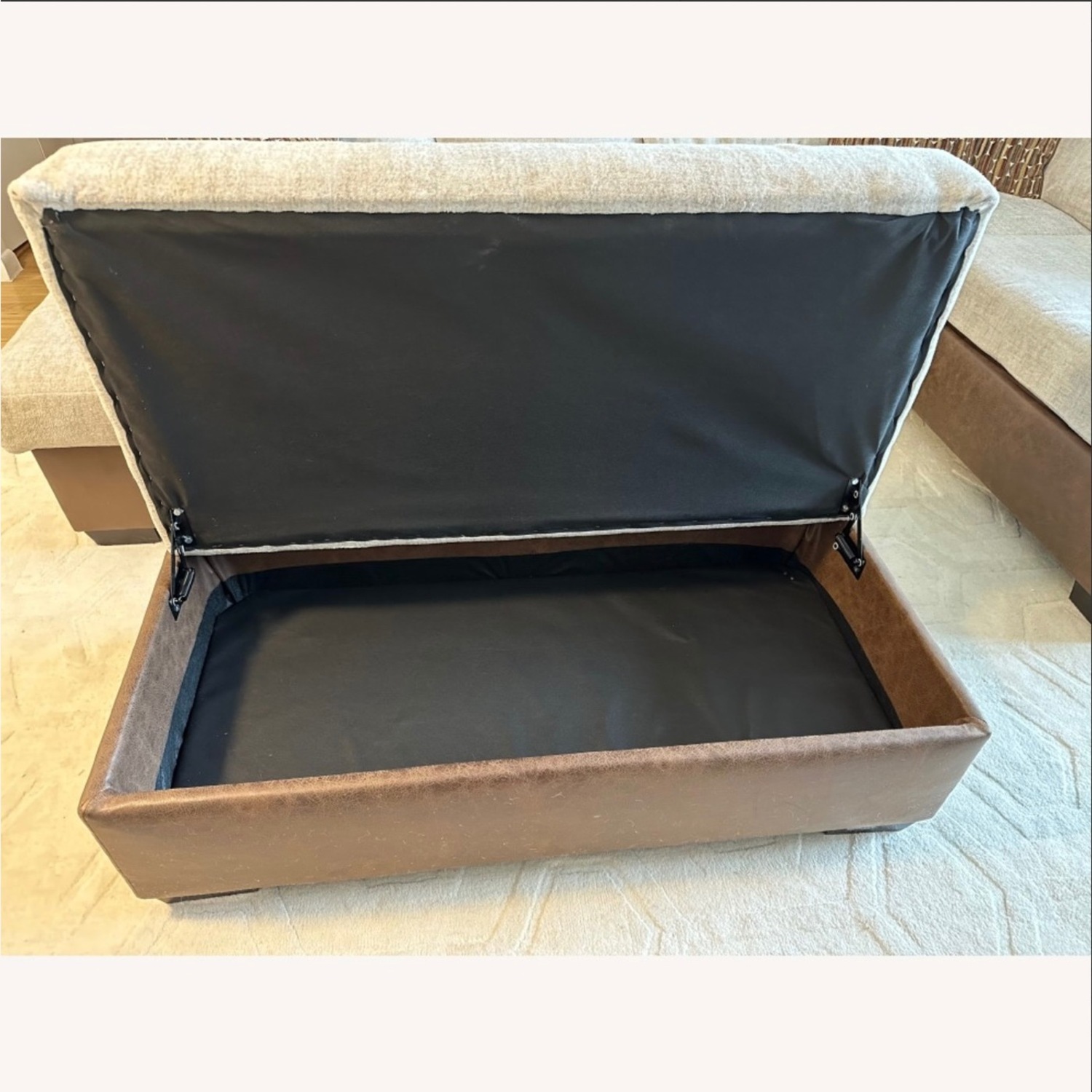 Bob's Discount Furniture 3+ Piece Sectional - image-5