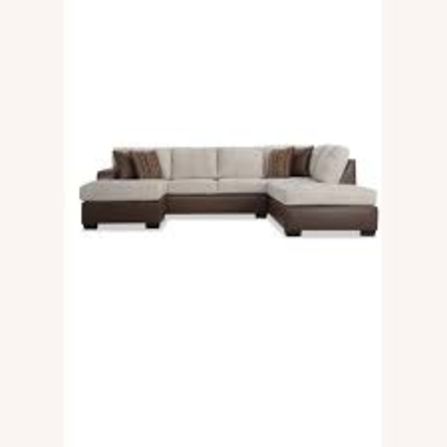 Bob's Discount Furniture 3+ Piece Sectional - image-6