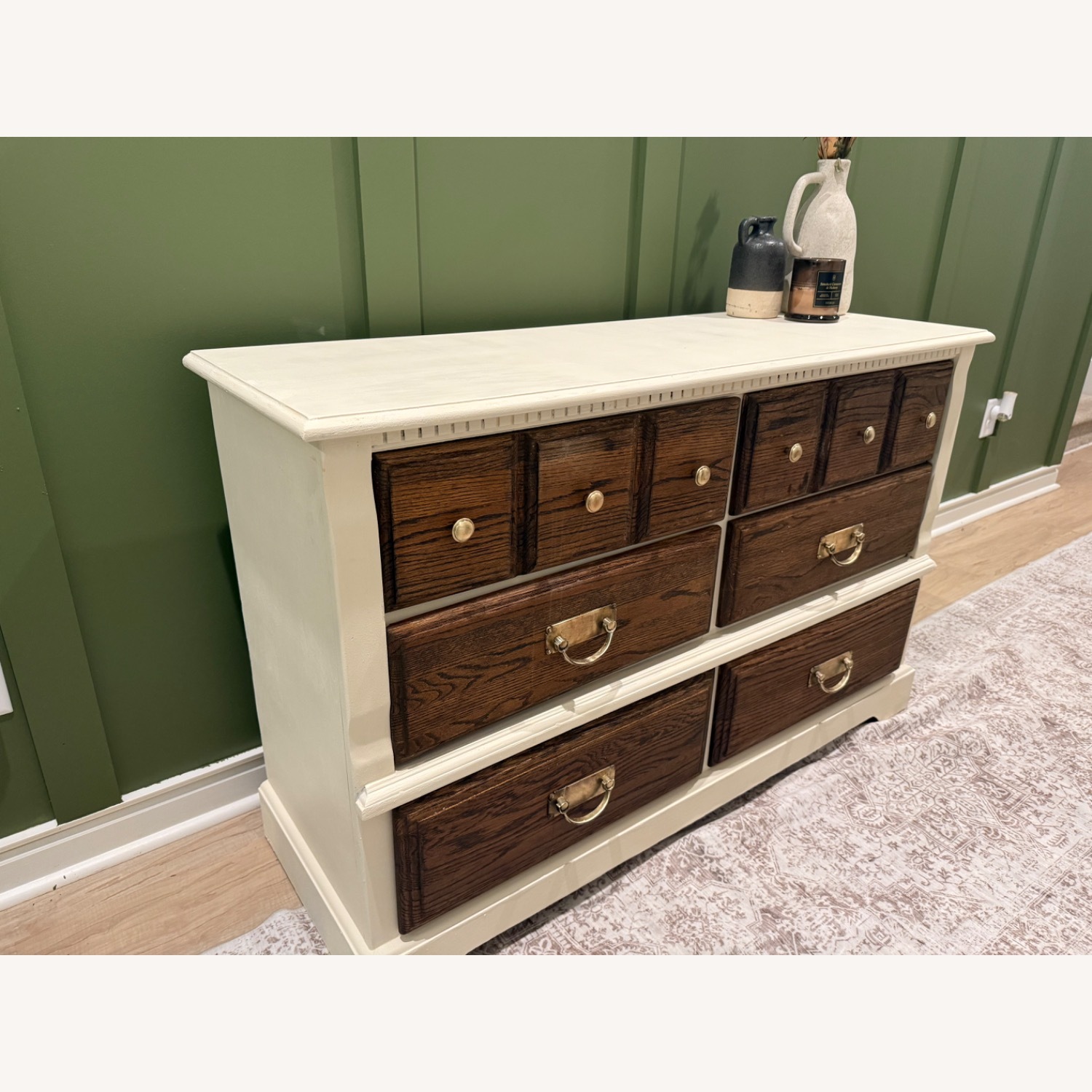 White Dresser - image-2