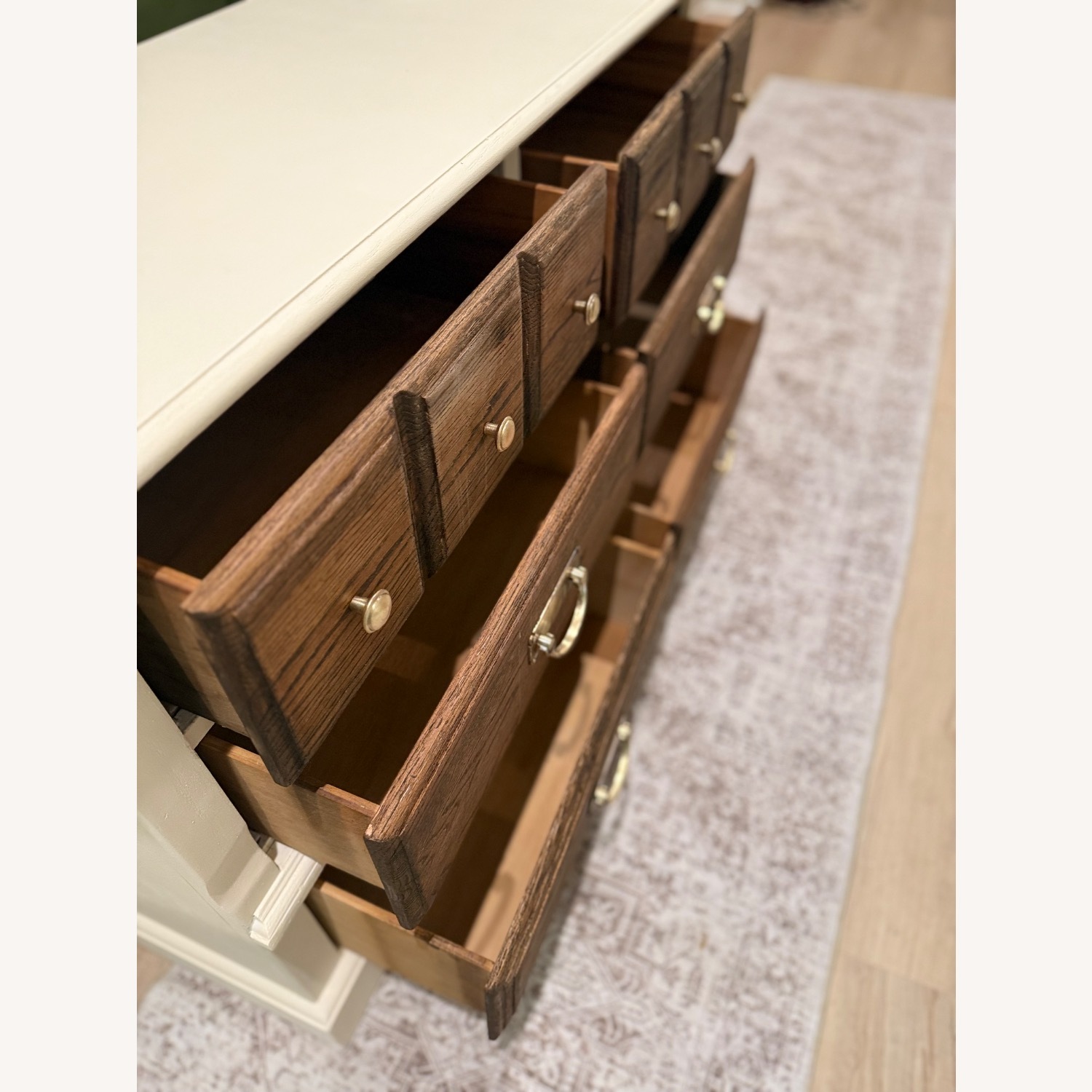 White Dresser - image-4