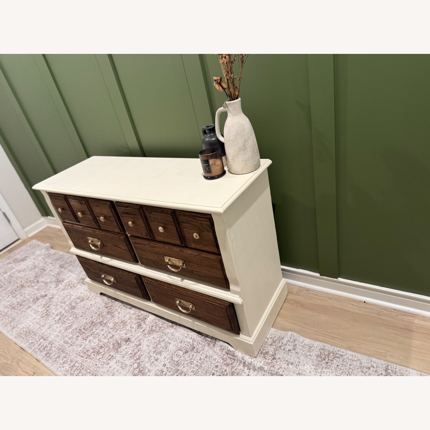 White Dresser - image-3