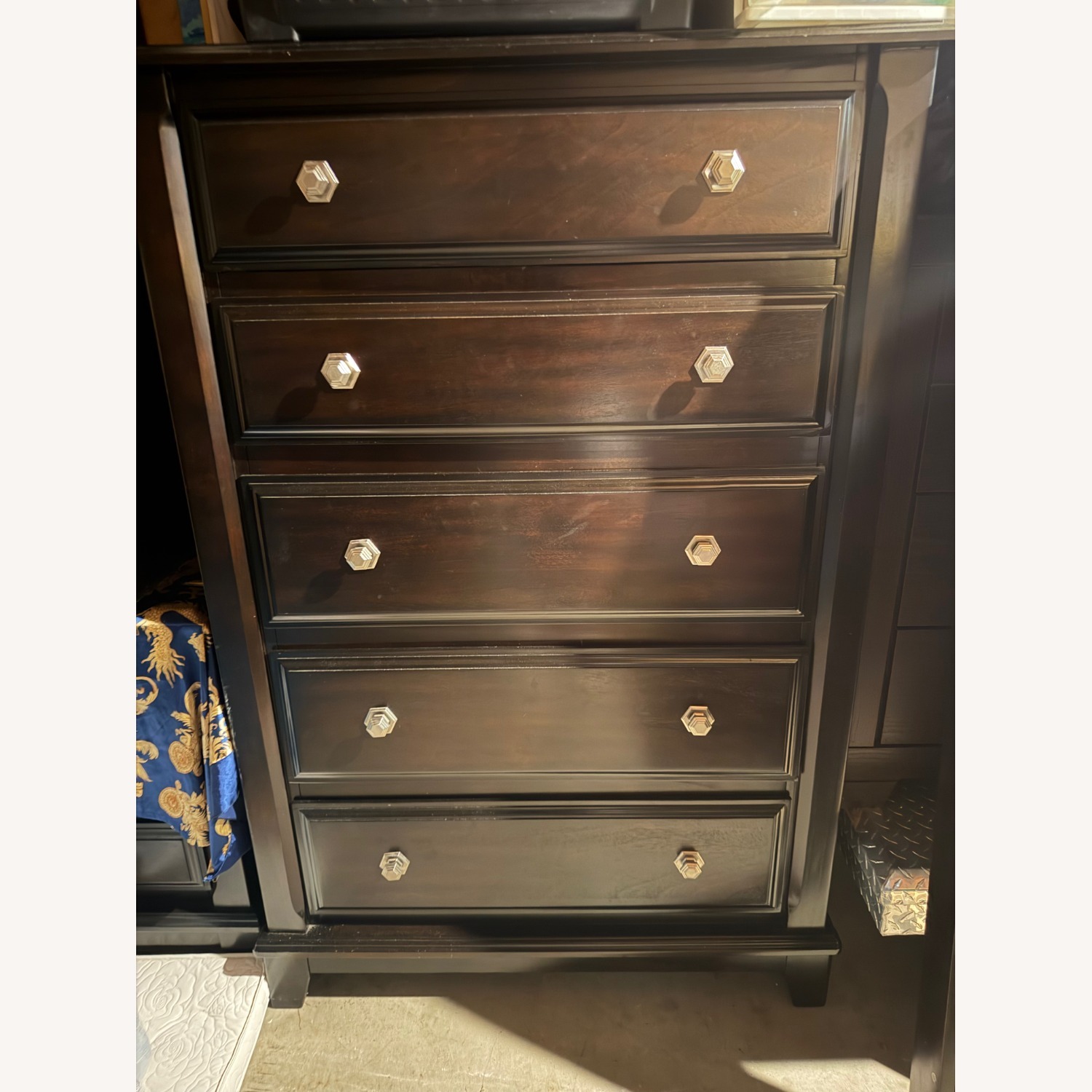 Ashley Furniture Ridgley Dresser - image-3