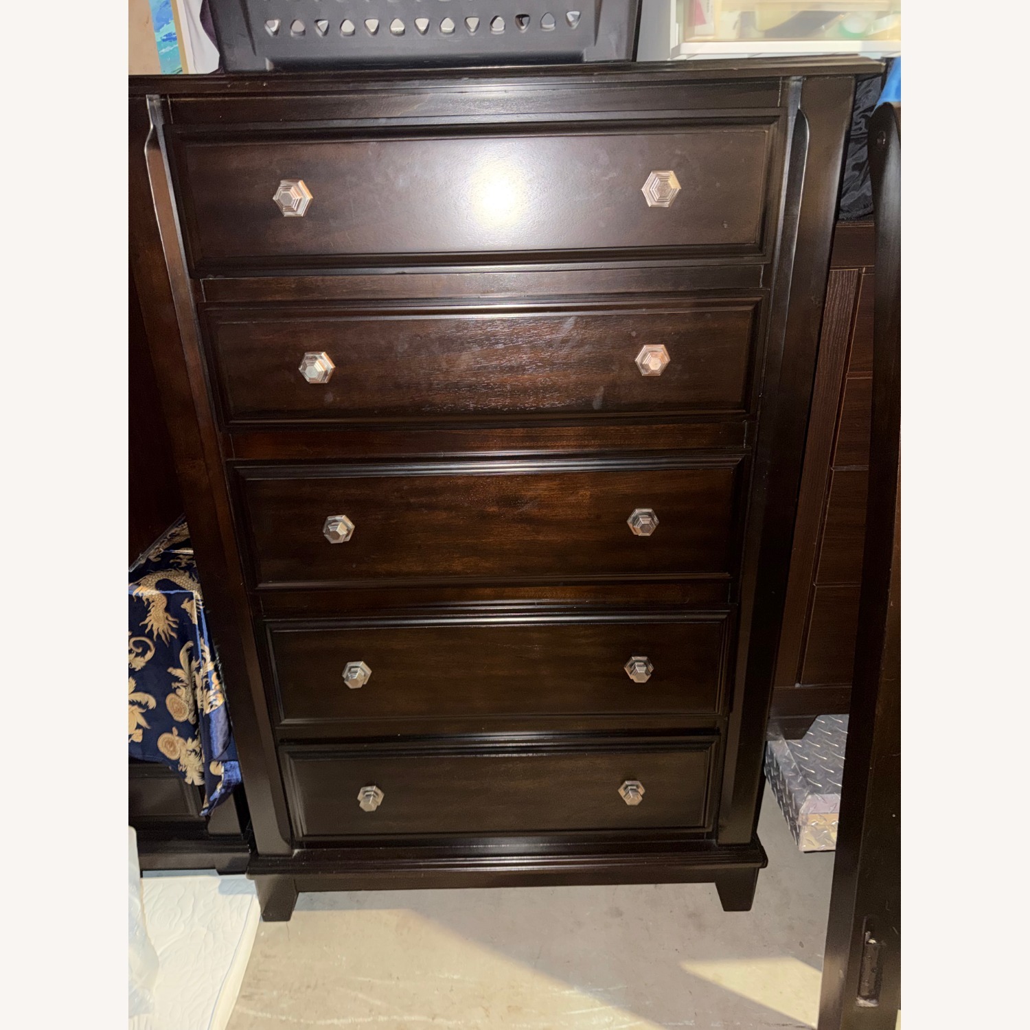 Ashley Furniture Ridgley Dresser - image-1