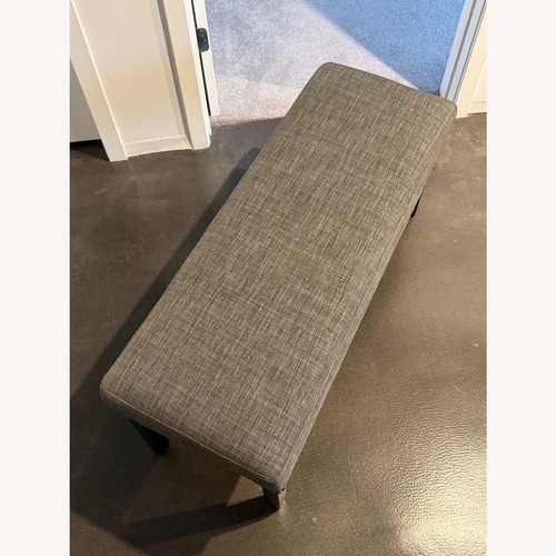 Used Winston Porter Carliana Upholstered Bench for sale on AptDeco